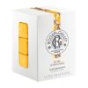 Roger & Gallet Bois d'Orange Wellbeing Soap Bars Αναζωογονητικό Φυτικό Σαπούνι με Άρωμα Πορτοκαλιού 3x100g