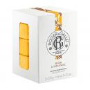 Roger & Gallet Bois d'Orange Wellbeing Soap Bars Αναζωογονητικό Φυτικό Σαπούνι με Άρωμα Πορτοκαλιού 3x100g