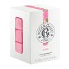 Roger & Gallet Rose Perfumed Soap Bar Αναζωογονητικό Φυτικό Σαπούνι με Άρωμα Τριαντάφυλλο 3x100g