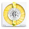 Roger & Gallet Cedrat Perfumed Soap Bar Αναζωογονητικό Φυτικό Σαπούνι με Άρωμα Λεμονιού 100g