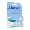 Omega Pharma Clinofar Προστατευτικά Φίλτρα μιας Χρήσης 20τεμ.