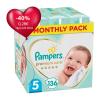 Pampers Premium Care Monthly Pack No 5 (11-18Κg) 136τεμ.