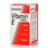 Health Aid Vitamin E 1000 iu 670mg 30caps
