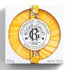 Roger & Gallet Bois d'Orange Wellbeing Soap Bars Αναζωογονητικό Φυτικό Σαπούνι με Άρωμα Πορτοκαλιού 100g