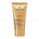 Nuxe Sun Αντιηλιακή Κρέμα Προσώπου SPF50 50ml