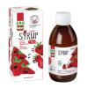 Kaiser Kids Syrup Παιδικό Σιρόπι για το Λαιμό με Γεύση Φράουλα 200ml