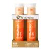 Kaiser Premium Vitaminology Vitamin C & Zinc 1000mg 2x20 Αναβράζοντα Δισκία