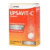 Upsa Upsavit-C Vitamin C 1000mg 20 Αναβράζοντα Δισκία