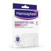 Hansaplast Sensitive XXL Sterile Επιθέματα Αποστειρωμένα 8 x10cm 5τεμ.