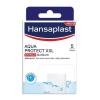 Hansaplast Aqua Protect XXL Sterile Αδιάβροχα & Αποστειρωμένα Επιθέματα 8x10cm 5τεμ.