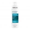 Vichy Dercos Ultra Soothing Shampoo Κανονικά Λιπαρά Μαλλιά 200ml