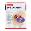 Leukoplast Eye Occlusor Yποαλλεργικά Αυτοκόλλητα Φωτοστεγανά Επιθέματα 4,7cm x 6,7cm 30τεμ.