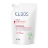 Eubos Red Liquid Washing Emulsion Refill 400ml