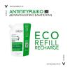 Vichy Dercos Anti-Dandruff DS Eco Refill Ανταλλακτικό Σαμπουάν κατά της Πιτυρίδας για Κανονικά & Λιπαρά Μαλλιά 500ml