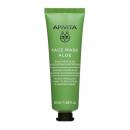 Apivita Μάσκα Ενυδάτωσης με Αλόη 50ml