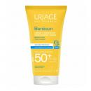 Uriage Bariesun Moisturizing Cream Αντηλιακή Κρέμα Προσώπου SPF50+ 50ml