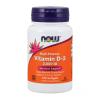 Now Vitamin D3 Συμπλήρωμα Διατροφής για την Ενίσχυση του Ανοσοποιητικού & των Οστών 2.000 iu 120 softgels