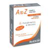 Health Aid A to Z Iodine & Iron Free Πολυβιταμίνες & Μέταλλα 30tabs