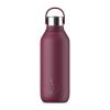 Munchkin Chillys Series 2 Θερμός Plum Red 500ml