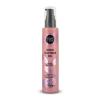 Natura Siberica Organic Shop Body Shimmer Oil Λάδι Σώματος για Λάμψη Τριαντάφυλλο & Λίτσι 100ml