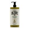 Korres Pure Greek Olive Αφρόλουτρο με Άρωμα Χαμομήλι 1000ml