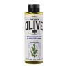 Korres Pure Greek Olive Shower Gel Rosemary Flower Αφρόλουτρο Δενδρολίβανο 250ml