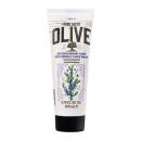 Korres Pure Greek Olive Body Cream Κρέμα Σώματος Δεντρολίβανο 200ml