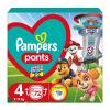 Pampers Pants Πάνες Paw Patrol Limited Edition Νο4 (9-15kg) 72τεμ.