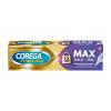 Corega Power Max Hold + Seal Στερεωτική Κρέμα Τεχνητής Οδοντοστοιχίας για την προστασία από την Εισχώρηση των Τροφών 40gr