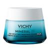 Vichy Mineral 89 72h Moisture Boosting Cream Rich Ενυδατική Κρέμα Προσώπου Πλούσιας Υφής 50ml