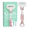 Gillette Venus Deluxe Smooth Sensitive RoseGold Γυναικεία Ξυριστική Μηχανή 1τεμ. & Ανταλλακτική Κεφαλή 1τεμ.