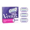 Gillette Venus Deluxe Smooth Swirl Ανταλλακτικές Kεφαλές 3τεμ.