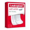 Leukoplast Soft White Λευκά Αυτοκόλλητα Επιθέματα σε 2 Μεγέθη 20τεμ.
