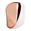 Tangle Teezer Compact Styler Rose Gold / Ivory Βούρτσα Μαλλιών 1τεμ.
