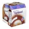 Nutricia Fortimel Extra Υπερπρωτεϊνικό Ρόφημα με Γεύση Σοκολάτα 4x200ml