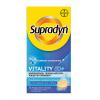 Supradyn Vitality 50+ Συμπλήρωμα Διατροφής για Ενήλικες 50 ετών & άνω 30 Αναβράζοντα Δισκία