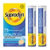 Supradyn Vitality 50+ Συμπλήρωμα Διατροφής για Ενήλικες 50 ετών & άνω 30 Αναβράζοντα Δισκία