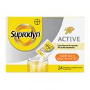 Supradyn Active Συμπλήρωμα Διατροφής για Ενέργεια & Ηλεκτρολήτες 24 φακελλίσκοι