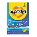 Supradyn Vitality 50+ Συμπλήρωμα Διατροφής για Ενήλικες 50 ετών & Άνω 30 Επικαλυμμένα Δισκία