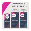 Veet Expert Ταινίες Κεριού για Πόδια & Σώμα για Κανονική Επιδερμίδα 20 Τεμάχια