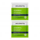 Helenvita AcNormal Purifying Mask Μάσκα Προσώπου για Βαθύ Καθαρισμό 2x8ml