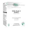 Power Health Platinum Zinc Plus C Direct Κοκκία Διασπειρόμενα στο Στόμα με Γεύση Λεμόνι 20 Φακελάκια