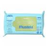 Mustela Avocado Cleansing Wipes Απαλά Μωρομάντηλα Καθαρισμού 60τεμ.