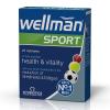 Vitabiotics Wellman Sport Συμπλήρωμα Διατροφής για Άνδρες Αθλητές 30tabs