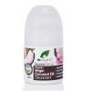 Dr. Organic Virgin Coconut Oil Deodorant Αποσμητικό με Έλαιο Καρύδας 50ml