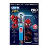 Oral-B Vitality Pro Kids Παιδική Ηλεκτρική Οδοντόβουρτσα Spider-Man 3ετών+ & Θήκη Ταξιδιού