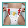 Pampers Πάνες Pants Jumbo No 4 (9-15kg) 52τεμ.