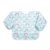 Munchkin Bumkins Sleeved Bib Σαλιάρα Rainbows 6-24m 1τεμ.