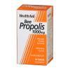 Health Aid Bee Propolis Πρόπολη 1000mg 60tabs