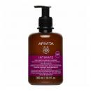 Apivita Intimate Lady Απαλό Υγρό Καθαρισμού για την Ευαίσθητη Περιοχή με Αλόη & Πρόπολη 300ml